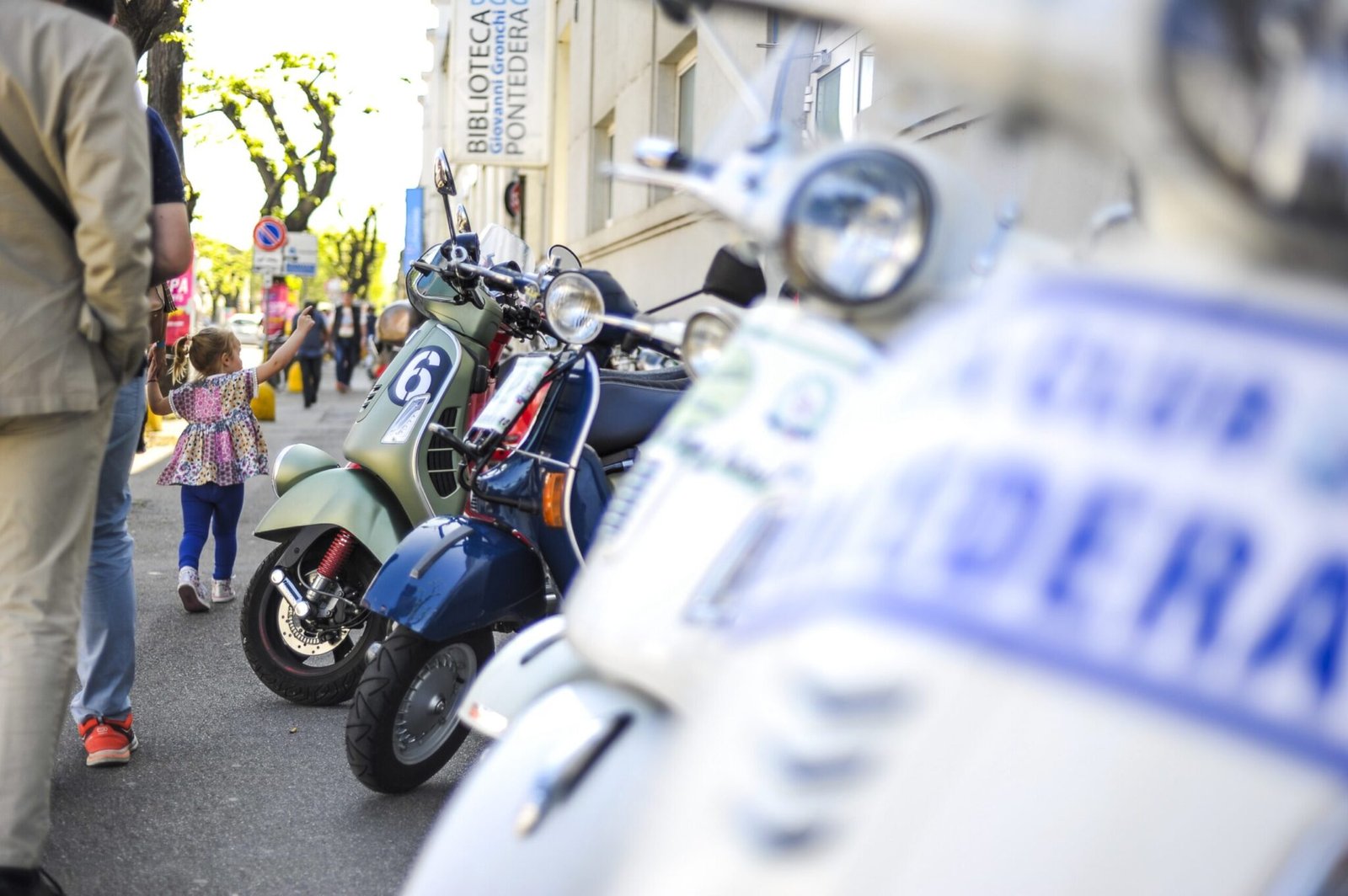 PONTEDERA Siap Jadi Tuan Rumah VESPA WORLD DAYS 2024