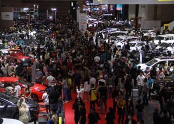 IIMS 2024 Ekspansi Ruang Pameran, Hingga Kolaborasi Lintas Sektor