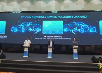 Pameran PEVS 2024: Dukung Perkembangan Inovasi dan Teknologi Kendaraan Listrik di Indonesia