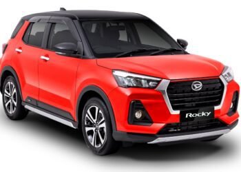 Daihatsu Rocky, #Sahabat Eksis Bagi yang Berjiwa Muda