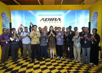 Adira Finance Hadir di GIIAS 2023 Bandung   Sebuah Komitmen Untuk Memajukan Industri Otomotif di Wilayah Jawa Barat