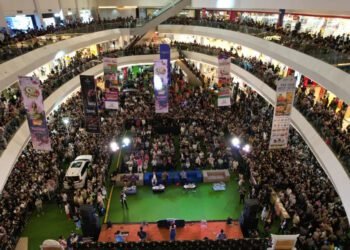Honda Gelar Honda FESTIPARK di Semarang Akhir Pekan ini