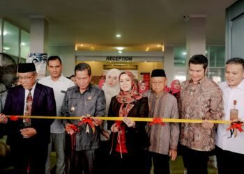 Bridgestone Indonesia Resmikan dan Buka TOMO Sumber Sukses Ban Serang   