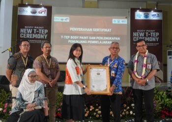 Toyota Tingkatkan Aktivitas Belajar Program T-TEP dan Sub T-TEP, Siapkan Teknisi Bengkel Resmi yang Semakin Berkualitas, Kompeten, dan Profesional
