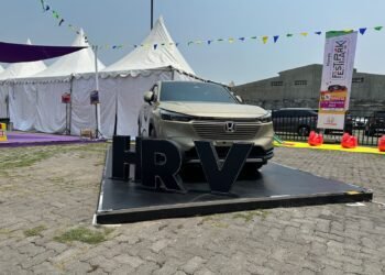 Januari Hingga Oktober, Honda Catat Pertumbuhan Penjualan