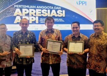 FIFGROUP Raih Empat Penghargaan dari Asosiasi Perusahaan Pembiayaan Indonesia