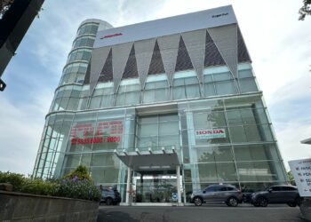 Honda Perluas Jaringan Dealer Mobil Bekas Honda Bersertifikasi