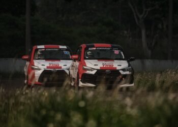 TOYOTA GAZOO Racing Indonesia Tambah Koleksi Trophy