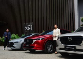Mazda Power Drive 2023 – Celebrate the Ultimate Driving Experience