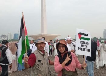 Grab Indonesia dan OVO Donasikan 3,5 Miliar Rupiah untuk Korban Konflik Gaza 