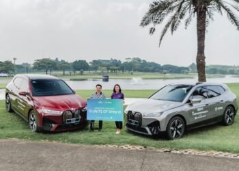 BMW Astra Kembali Dukung BNI Indonesian Masters presented by TNE