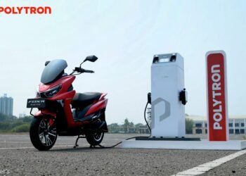 Semakin Diminati! POLYTRON Gencarkan Produk EV Hingga Sediakan Fast Charging Station Gratis