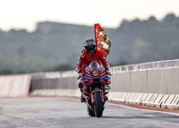 Bagnaia Kembali Jadi Raja di MotoGP 2023, Tegaskan Dominasi Ducati di Kejuaraan Balap Dunia