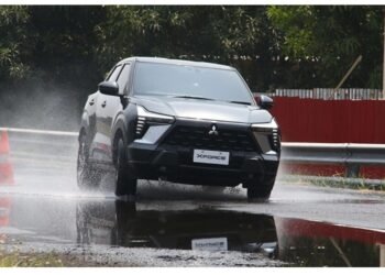 Mitsubishi XFORCE Jadi Lebih Mudah Dikendarai Karena 9 Fitur Ini