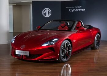 MG Cyberster dan IM LS6 Bersiap Guncang Pasar Otomotif Indonesia