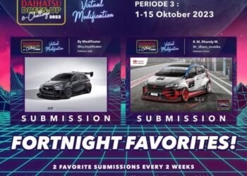 Daihatsu Tantang Para Modifikator Sahabat Kreatif Lewat Dua Kontes Modifikasi Sekaligus Daihatsu Dress-Up e-Challenge 2023