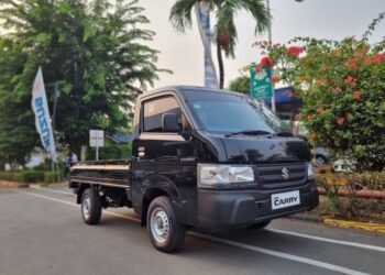 Angka Penjualan SUZUKI NEW CARRY Turut Melesat Hingga 25% Pada Oktober 2023