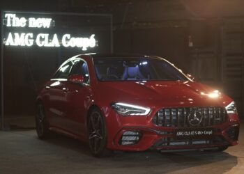 Mercedes-Benz perkenalkan The 7 Stars – Untuk pertama kalinya meluncurkan 7 model kendaraan secara bersamaan   