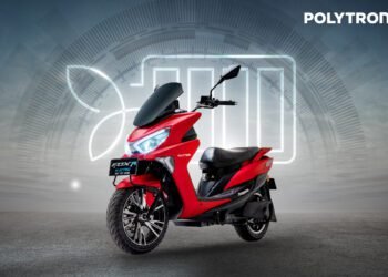 POLYTRON Fox-R Lebih Terjangkau dengan Subsidi dan Program Sewa Baterai