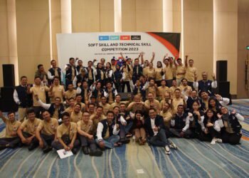 PT Piaggio Indonesia Gelar After Sales and Service Competition 2023, Terus Perkuat Komitmen Pelayanan Profesional Kepada Pelanggan