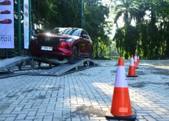 Save The Date! Mazda Power Drive 2023