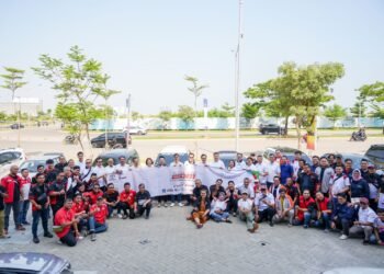 Gaungkan Kampanye IT’S TIME FOR EVERYONE, TOC Leaders Summit 2023 Satukan Visi dan Misi Anggota Komunitas Toyota Dalam Mencapai Netralitas Karbon