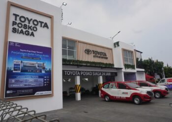 Ikuti Challenge Toyota Posko Siaga & Dapatkan Hadiahnya