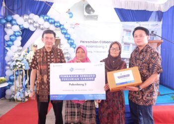 Penghujung Tahun 2023, FIFGROUP Tambah Jaringan Pelayanan di Palembang