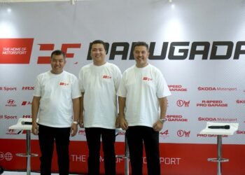 LFN Sederhana Motorsport Tutup Tahun 2023 Dengan Pencapaian yang Mengesankan