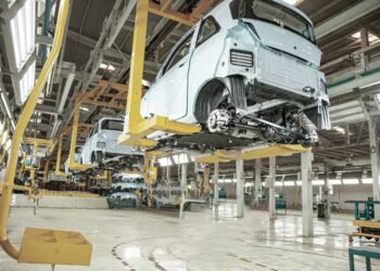 Seres E1 Mulai Produksi di Dalam Negeri Segera Konsumen Bisa Mengendarai Seres E1 di Jalanan Indonesia