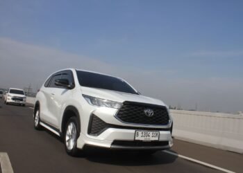 Toyota Pertahankan Market Share di Atas 33% Sepanjang Tahun, Proyeksikan Penjualan Wholesales Positif di Penghujung 2023 Penjualan Kendaraan Elektrifikasi Semakin di Depan dengan Kenaikan yang Signifikan