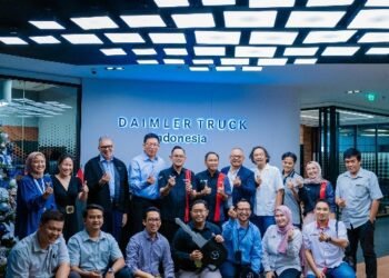Komit dengan Layanan Prima untuk Pelanggan, Juragan99 Trans Tambah 30 Armada Bersasis Bus Mercedes-Benz