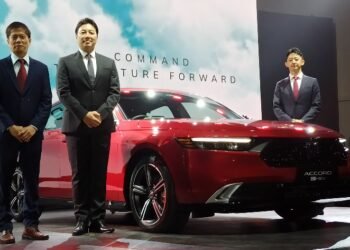 All New Honda Accord Diluncurkan di Indonesia, Mengusung Mesin Hybrid, Teknologi Konektivitas Canggih dan Tampilan Sporty Khas Varian RS