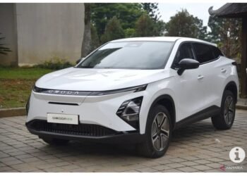 Chery Investasi Di Awal Sebesar Rp250 Miliar Untuk Produksi Secara CKD OMODA 5E Di Indonesia