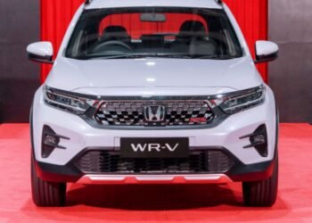 Honda Catat Pertumbuhan Penjualan Di Bulan November 2023, Honda WR-V Catat Peningkatan Penjualan Sebesar 15%