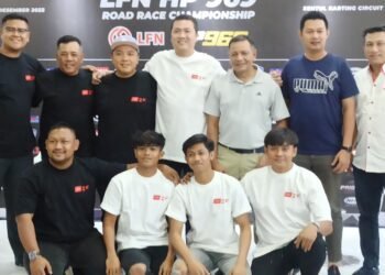 Grand Final LFN HP969 Road Race Championship 2023