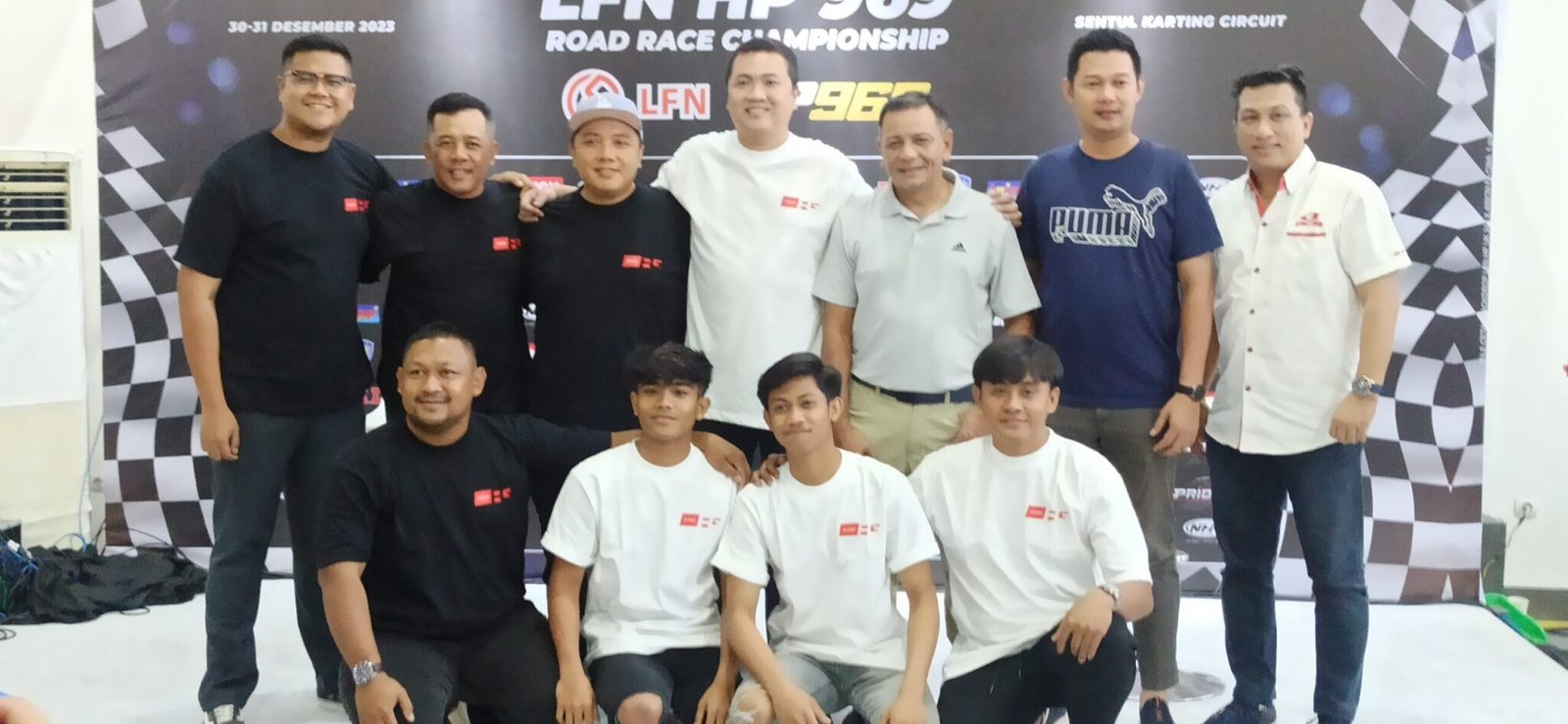 Grand Final LFN HP969 Road Race Championship 2023