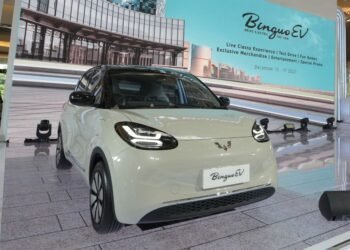 Mengenal Wuling BinguoEV, Solusi Berkendara Hijau yang Ikonik Dilengkapi Fitur Modern