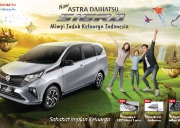 Jelang Tutup Kuartal IV 2023, Penjualan Ritel Daihatsu Tembus 179 Ribu Hingga November