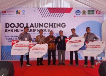 Komitmen Daihatsu Tingkatkan Kualitas SDM Lewat Link and Match Sinergi antara Vokasi dan Industri