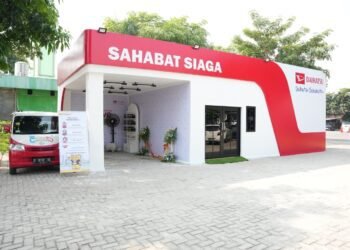 Daihatsu Sahabat Siaga Liburan Siap Temani Perjalanan Pelanggan Selama Libur Natal dan Tahun Baru