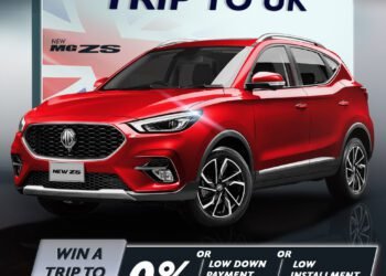 Petualangan Eksklusif ke UK dengan MG: Temukan Asal Usul Morris Garages dan Raih Mobil SUV New MG ZS Impian Anda