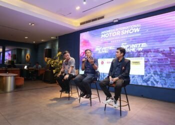 Tiket Resmi Dijual, Saksikan Pertunjukan Musik dan Aksi Kendaraan Otomotif Spektakuler di IIMS 2024