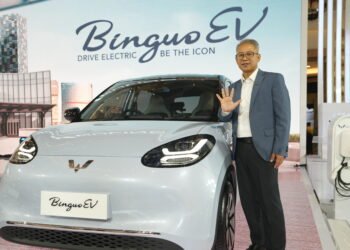 Wuling Hadirkan Paket Layanan Purna Jual yang Lengkap Untuk Para Konsumen BinguoEV