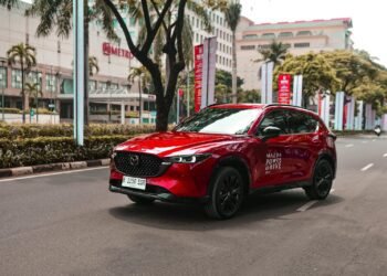 Mazda Sukses Jual 256 Unit Mobil Pada Mazda Power Drive 2023, Bukukan Total Penjualan Hingga Lebih Dari 150 Miliar Rupiah