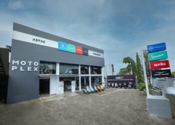 PT Piaggio Indonesia Perkuat Layanan di Sulawesi Melalui Dealer Motoplex 4 Brands Pertama