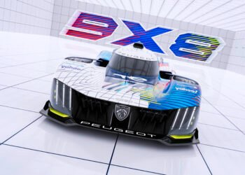 Team Peugeot Total Energies Memperkenalkan Kru Baru Tahun 2024