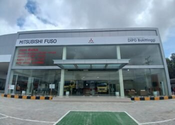Tingkatkan Kenyamanan Konsumen, Mitsubishi Fuso Relokasi Dealer 3S di Bukittinggi