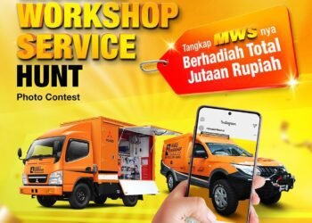 Perkuat Layanan Mitsubishi Fuso Selenggarakan Mobile Workshop Service (MWS) Campaign dan MWS Photo Contest