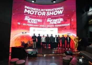 IIMS 2024 Umumkan Deretan Peserta Pameran dan Line-up IIMS Infinite Live